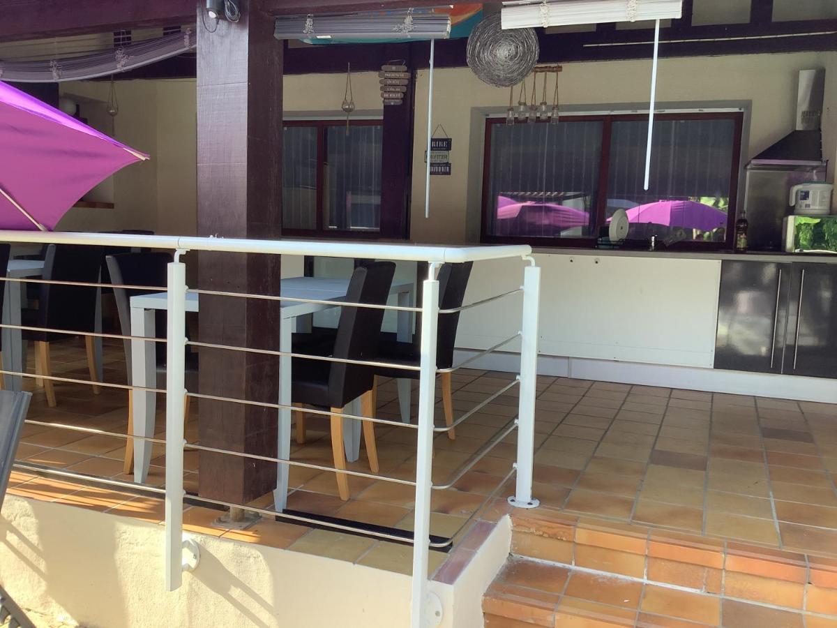 La Dolce Farniente Acomodação com café da manhã Biaudos Exterior foto