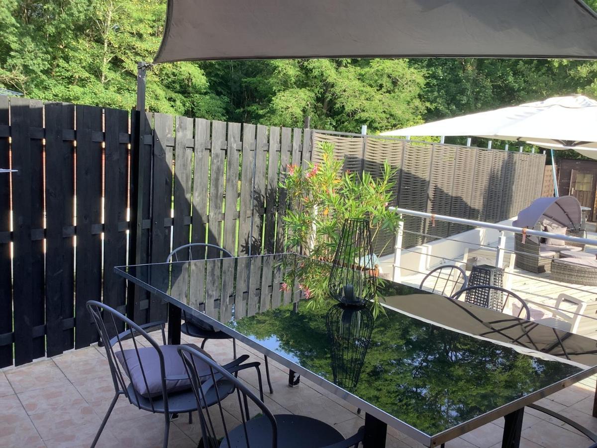 La Dolce Farniente Acomodação com café da manhã Biaudos Exterior foto